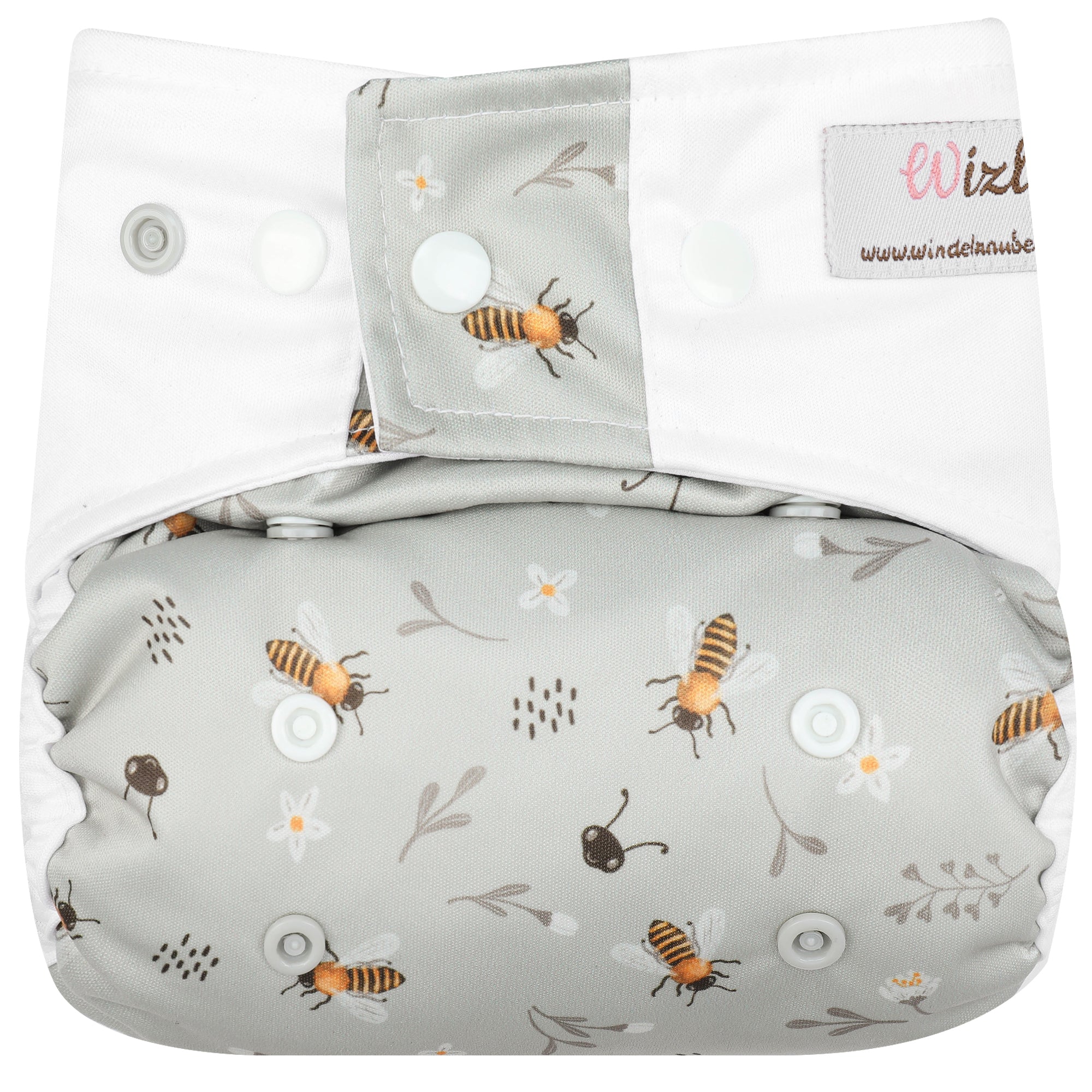 Windelzauberland Überhose Wizly 3-14 kg