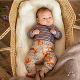 Popolini Pants Cotton "Limited Edition"