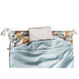 Lumina Wetbag XL mit 2 Reißverschlüssen