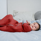 Popolini Newborn-Schlafsack langarm