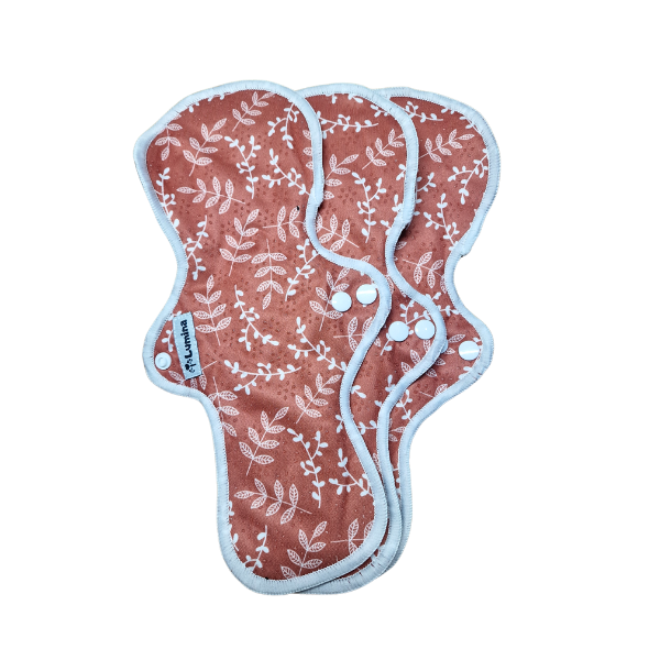 Lumina Binden für starke Tage 3Stk.