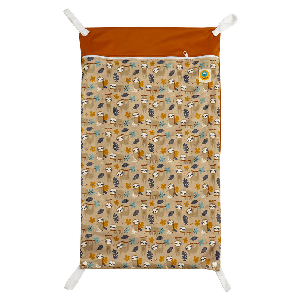 Lumina Wetbag XL mit 2 Reißverschlüssen & YKK Zipper