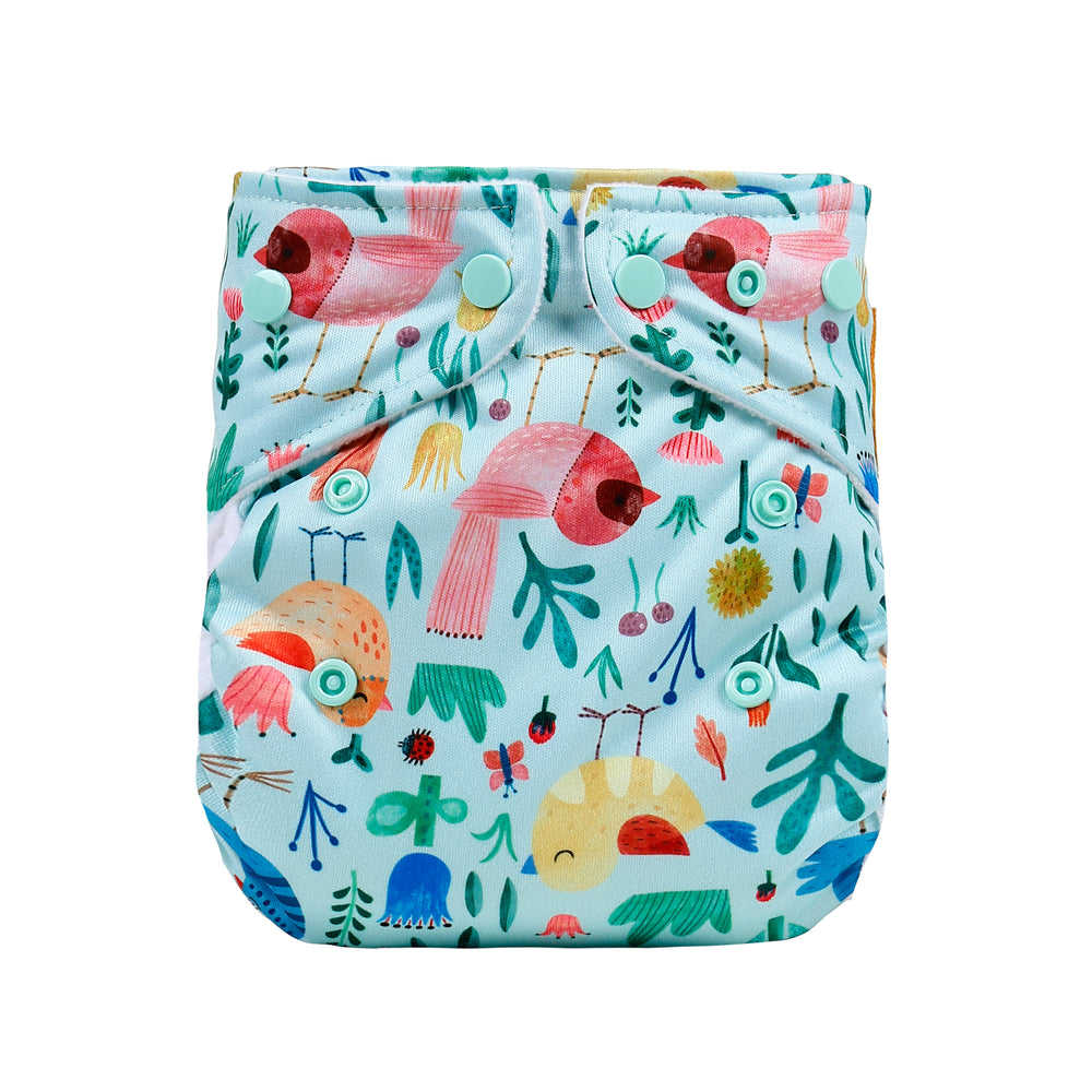 Lumina Überhose Neugeborene LUMINA Designs(ca. 3-7kg)