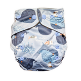 Lumina pocket diaper including BK absorbent pad approx. 5 - 17 kg