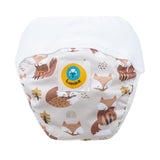 Lumina Pull-me-Up All in One diaper with pocket function