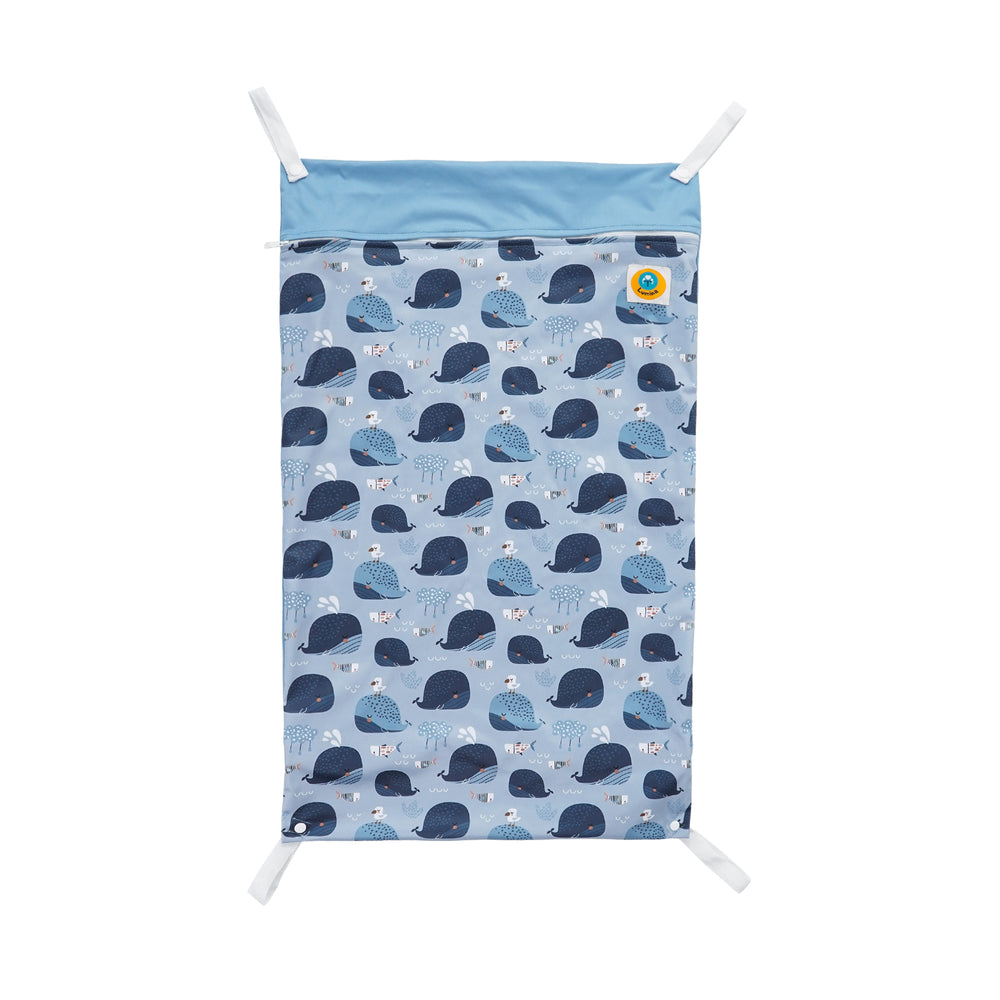 Lumina Wetbag XL mit 2 Reißverschlüssen & YKK Zipper