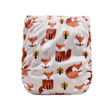 Lumina pocket diaper including BK absorbent pad approx. 5 - 17 kg