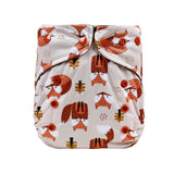 Lumina pocket diaper including BK absorbent pad approx. 5 - 17 kg