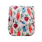 Lumina pocket diaper including BK absorbent pad approx. 5 - 17 kg
