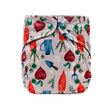 Lumina pocket diaper including BK absorbent pad approx. 5 - 17 kg