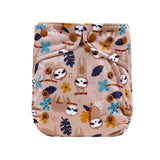 Lumina Pocketwindel BioBaumwolle GOTS inkl. Einlage 5-17kg