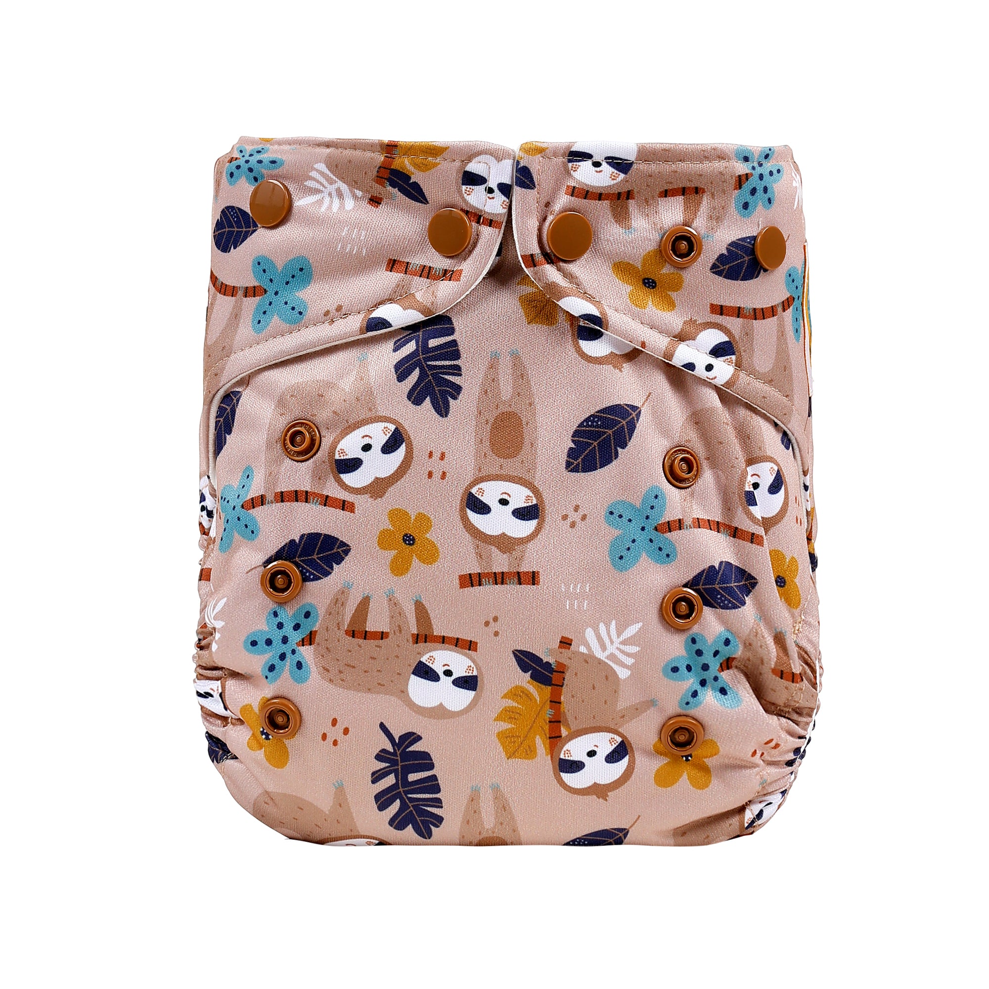 Lumina Pocketwindel BioBaumwolle GOTS inkl. Einlage 5-17kg
