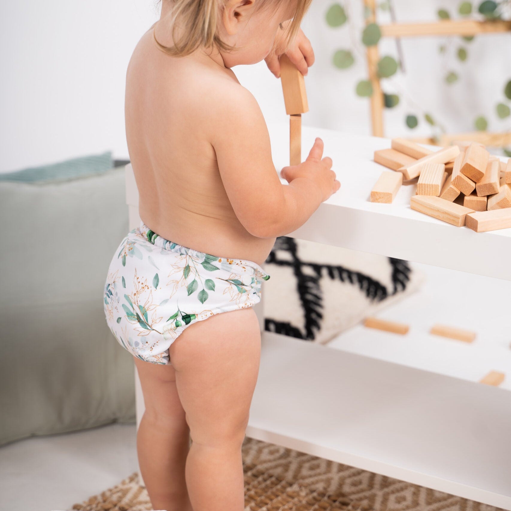 Doodush Überhose Onesize (4 - 14 kg)
