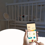 Sticklett "Mary Moon 3rd Generation" - the smart baby monitor including body