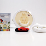 Sticklett "Mary Moon 3rd Generation" - the smart baby monitor including body