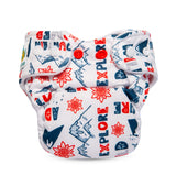 Doodush Überhose Neugeborene (2,5 - 7 kg)