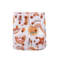 Lumina overpants with double leg cuffs one-size (approx. 3.5-15kg)