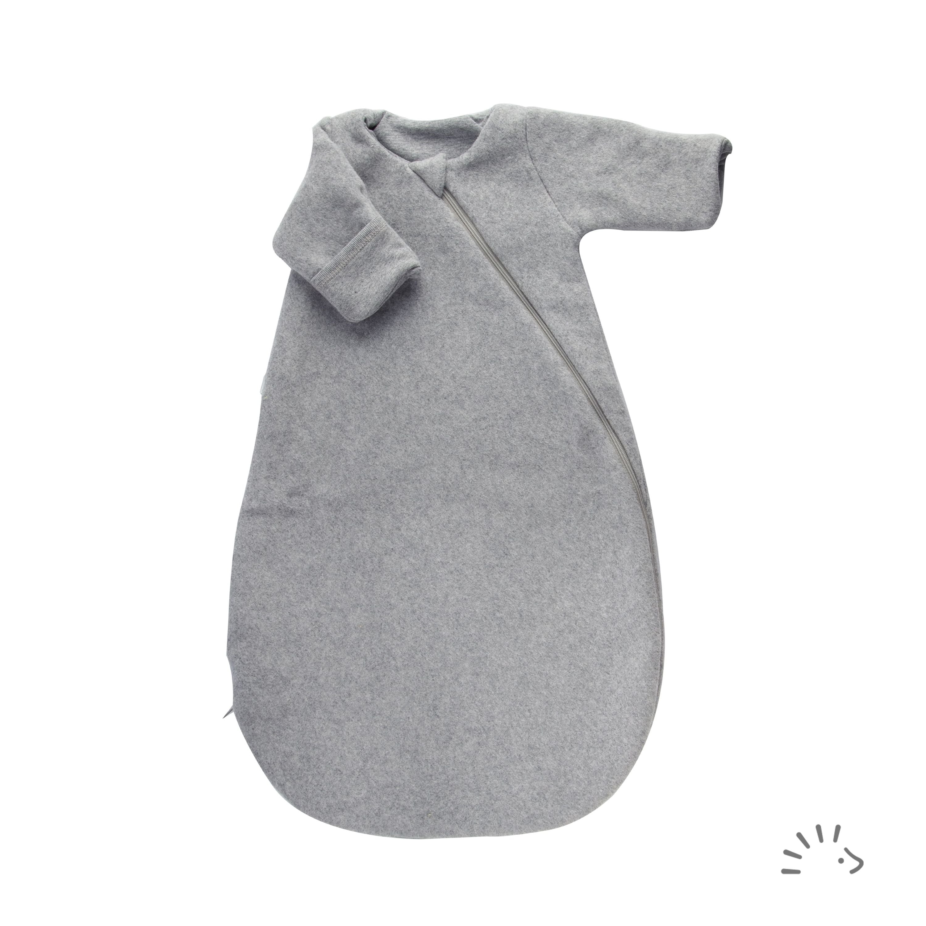 schlafsack langarm baby Popolini Newborn-Schlafsack langarm – Stoffwindelshop