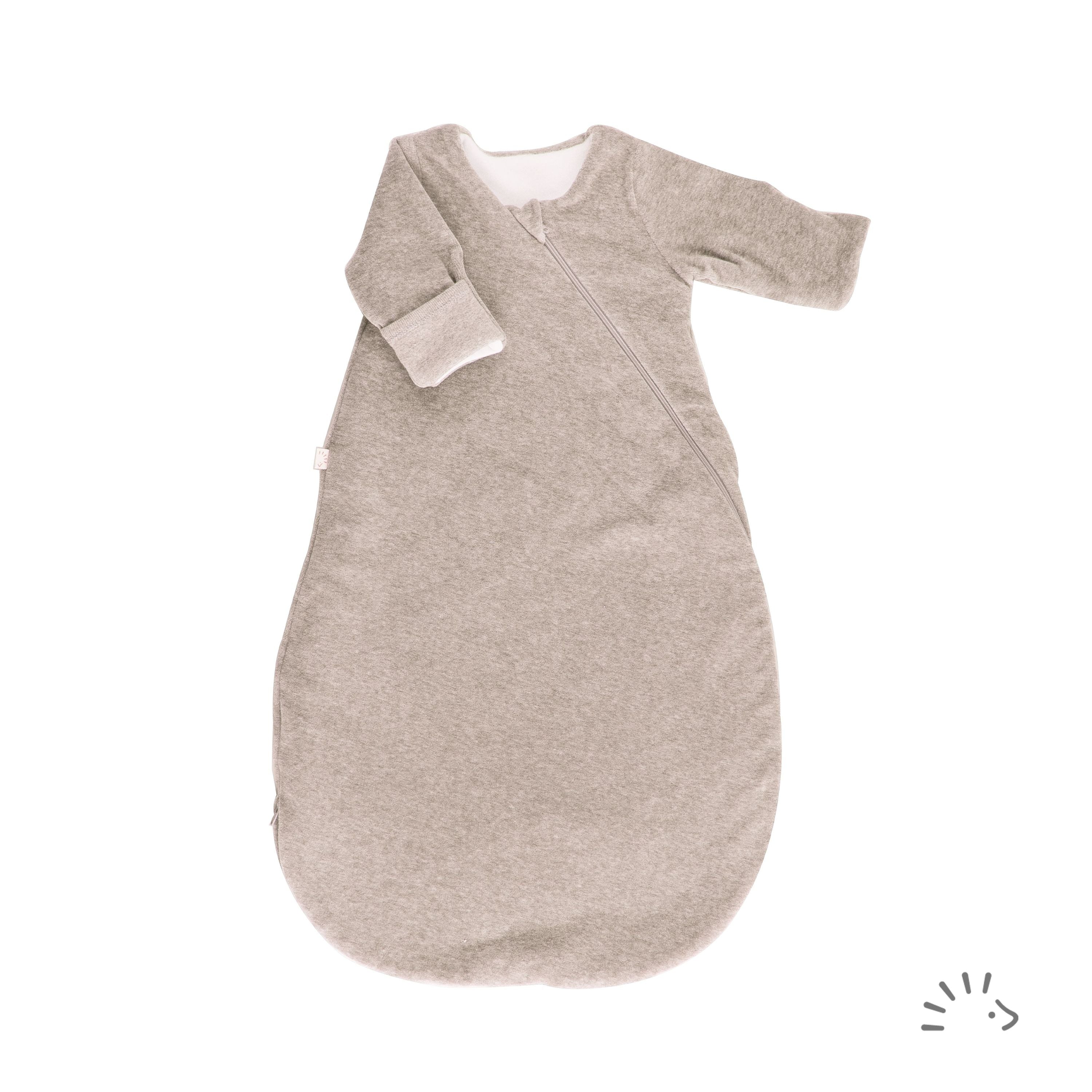 langarm schlafsack baby Popolini Newborn-Schlafsack langarm – Stoffwindelshop