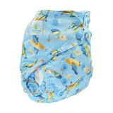 Flower Overpants Print One Size (4-16kg)