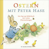 Ostern mit Peter Hase | Pop up Kinderbuch