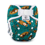 Bamboolik pocket diaper bamboo including insert one size (4 - 15 kg) 