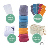 Popolini Starter Set Panda Soft