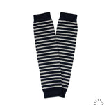 Popolini Legwarmer baby cuffs wool-cotton