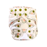 Lumina Überhose mit doppelten Beinbündchen One-Size (ca. 3,5-15kg)