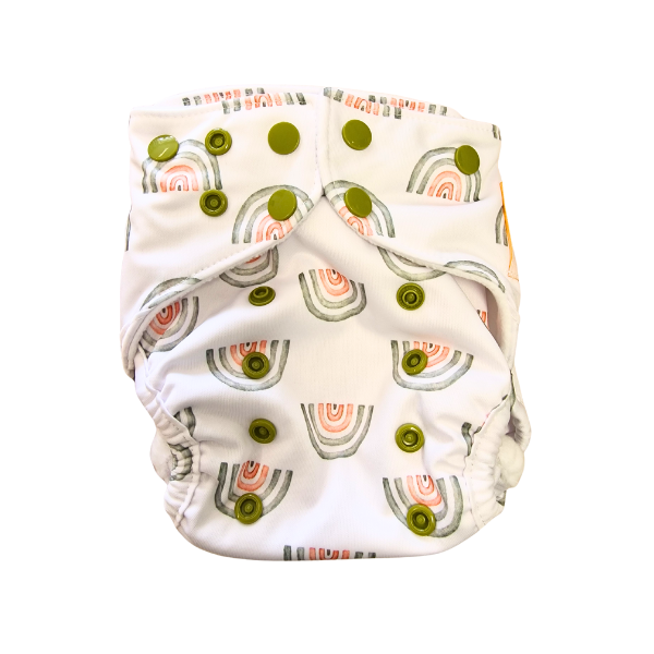 Lumina Überhose mit doppelten Beinbündchen One-Size (ca. 3,5-15kg)