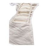 Lumina Pull-me-Up All in One Diaper with Pocket Function (5-17kg)