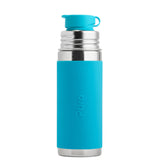 Purakiki Trinkflasche 300 ml Sportaufsatz