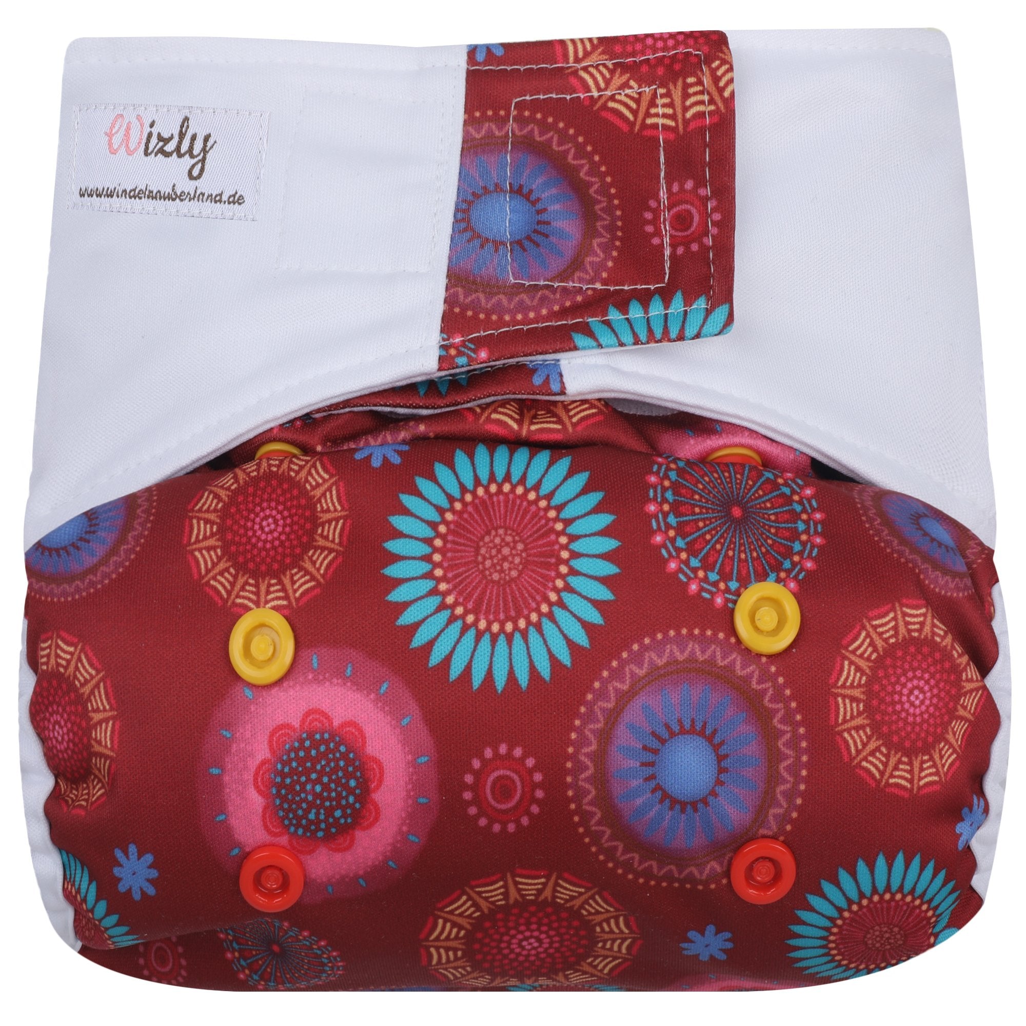 Windelzauberland Überhose Wizly 3-14 kg