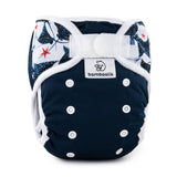 Bamboolik cover pants newborns (2 - 7 kg)