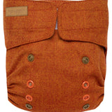 Puppi wool overpants one size 6 - 15 kg with Velcro fastener