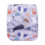 Lumina pocket diaper 5 - 17 kg