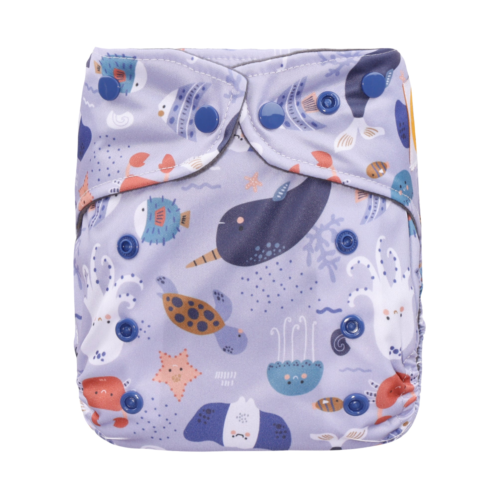 Lumina pocket diaper 5 - 17 kg