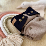 Puppi Wollüberhose Onesize 6 - 15 kg
