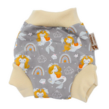 Anavy Überhose aus Wolle, Wollschlupfüberhose