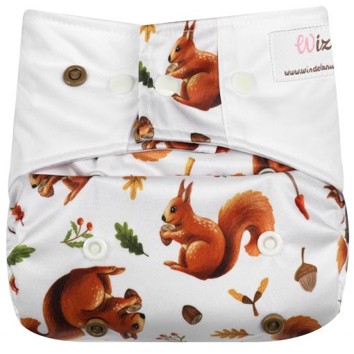 Windelzauberland Überhose Wizly 3-14 kg