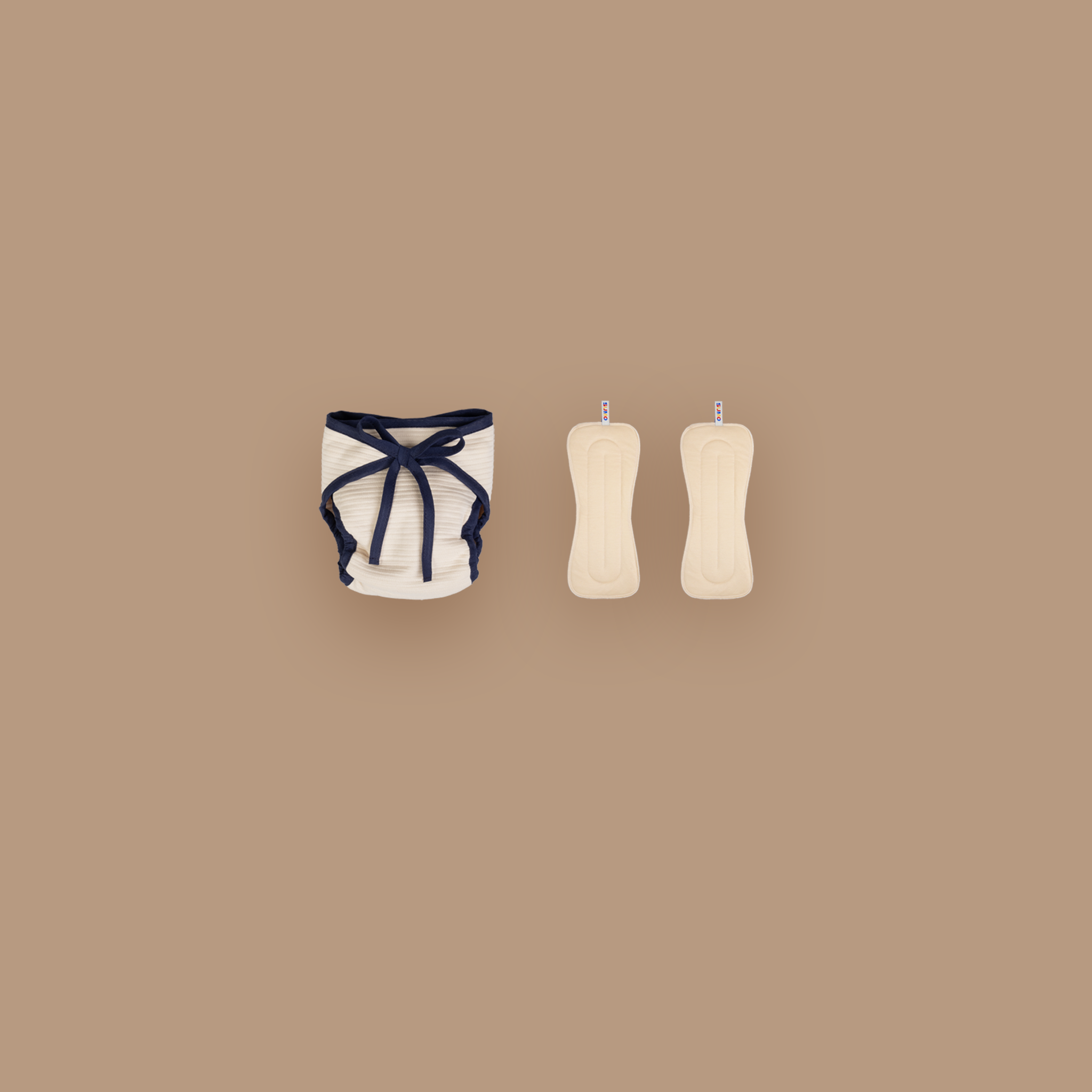 Sumo Baby Tester Set