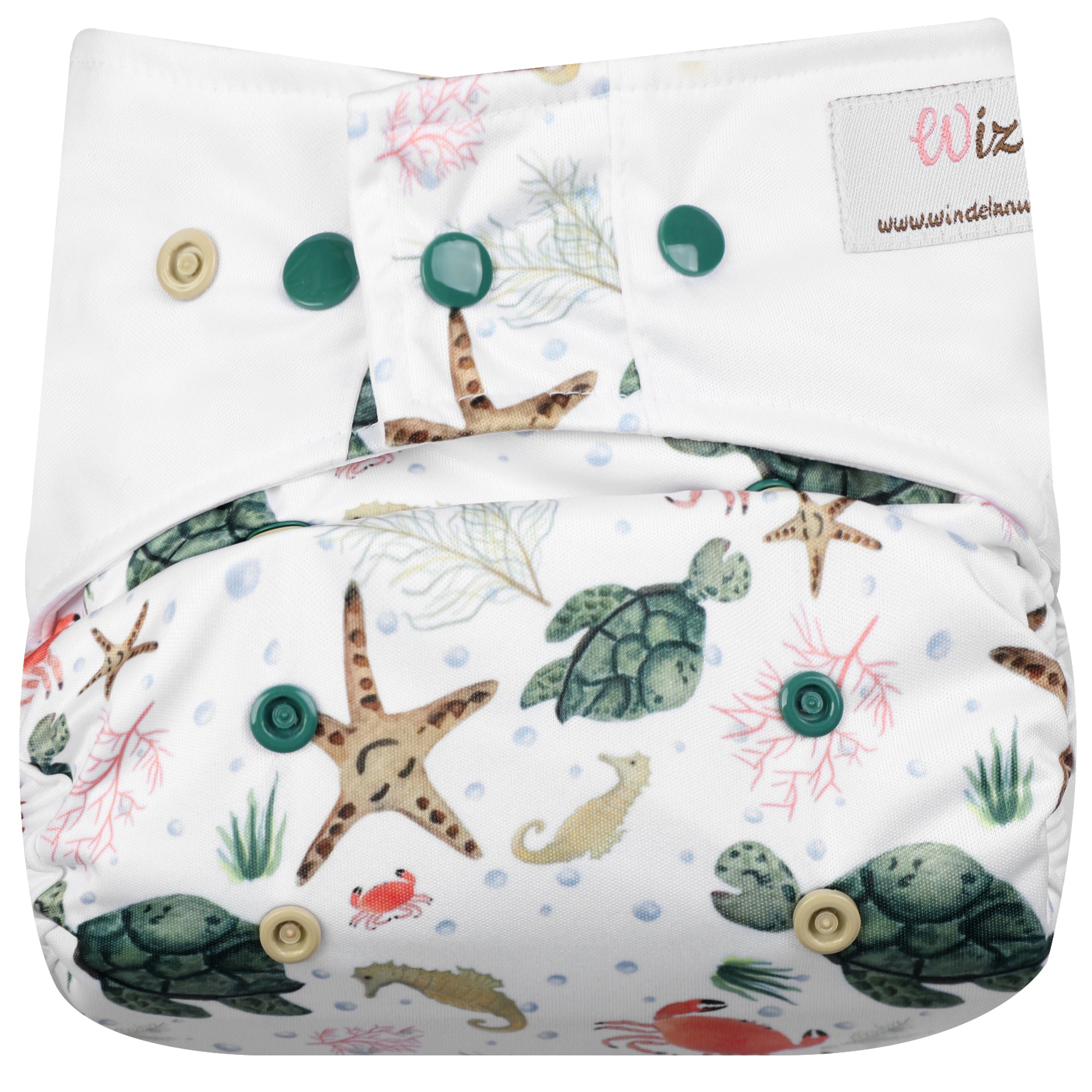 Windelzauberland Überhose Wizly 3-14 kg