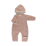 Popolini Wollfleece Baby Overall GOTS