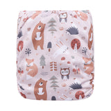Lumina pocket diaper 5 - 17 kg