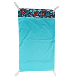 Lumina Wetbag XL mit 2 Reißverschlüssen