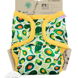 Petit Lulu Überhose mit Laschen Druck