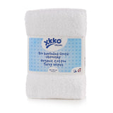 XKKO terry cloth inserts organic cotton 40 x 40 cm