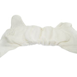 Blümchen One-Size Slimfit Cuddly Panty Diaper Organic Cotton Snap Fastener (3-15kg)