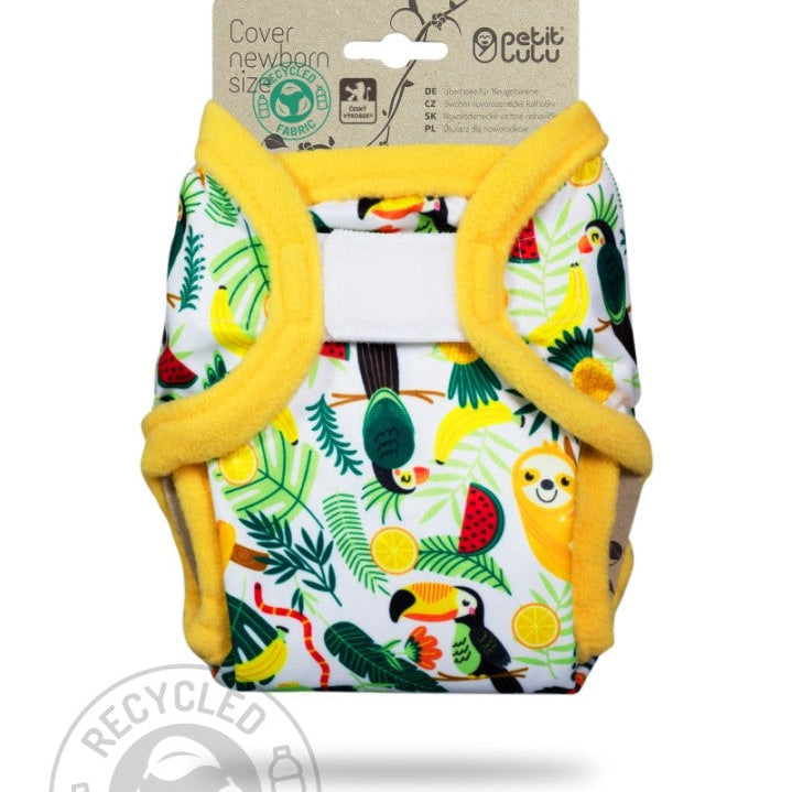 Petit Lulu Überhose für Neugeborene 2-6 kg