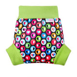 Petit Lulu Pull Up Slip-On Cover Pants